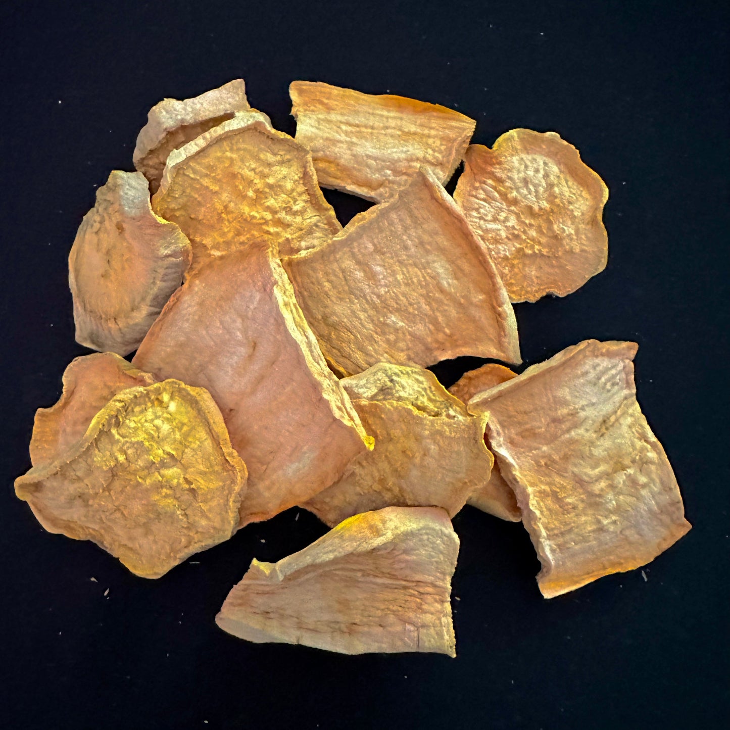 Sweet Potato Jerky Chips