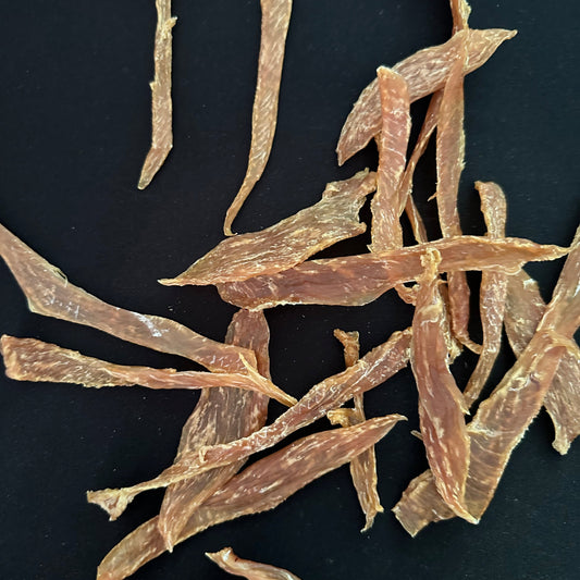 Chicken Jerky Strips